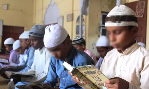 Can Religious Education Be Imparted In Govt-Funded Madrasas, Does It Violate Articles 14, 25, 26, 29 & 30?: Allahabad HC Asks Centre, State Govt