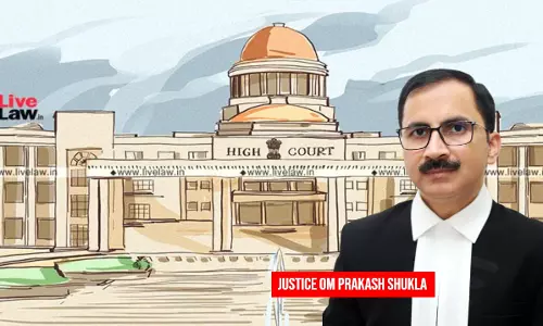 Assistant Teachers Recruitment: Allahabad HC Directs UP Govt To Revise Select List After Rectifying Irregularities In Fixing Quota