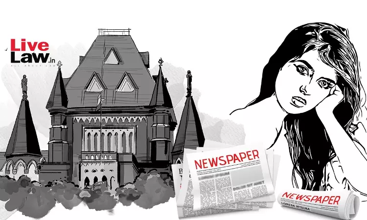 Levelling Allegations Against Spouse In Newspaper Whether Defamatory Or Not Lowers Reputation: Bombay High Court Upholds Divorce Decree