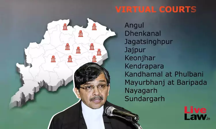 “Paperless Courts Across All Districts Of Odisha Are Not Far-Off”: Chief Justice Muralidhar While Inaugurating Virtual High Courts “Paperless Courts Across All Districts Of Odisha Are Not Far-Off”: Chief Justice Muralidhar While Inaugurating Virtual High Courts