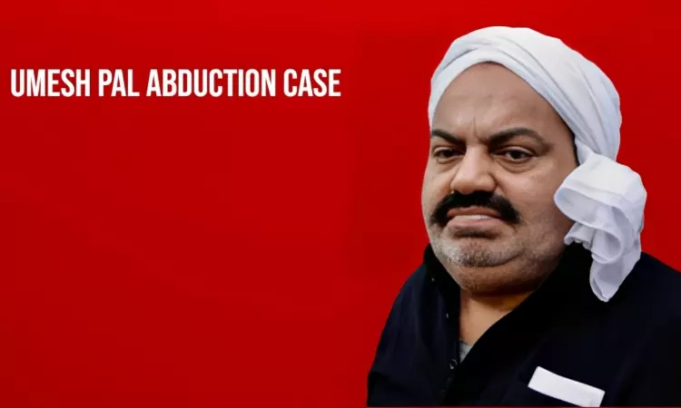 Umesh Pal Abduction Case: Former MP Atique Ahmad Found Guilty By Prayagraj Court, Sentenced To Life Imprisonment Umesh Pal Abduction Case: Former MP Atique Ahmad Found Guilty By Prayagraj Court, Sentenced To Life Imprisonment