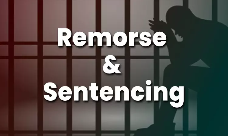 The Implications Of Remorse In The Sentencing Stage Of A Death Penalty Case The Implications Of Remorse In The Sentencing Stage Of A Death Penalty Case