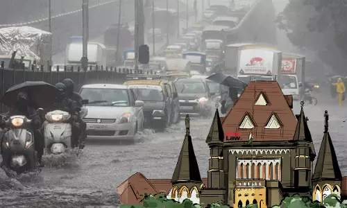 Mumbai Gets Heavy Monsoon, Better Tech For Rehabilitation Of 100 Yrs Old Storm Water Drains Cant Be Avoided Merely Due To Extra Cost: Bombay High Court
