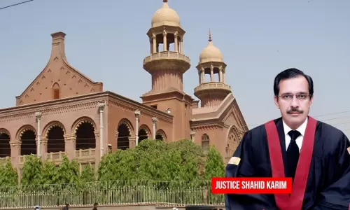 Lahore High Court Strikes Down Countrys Sedition Law [Section 124A Of Pakistan Penal Code]