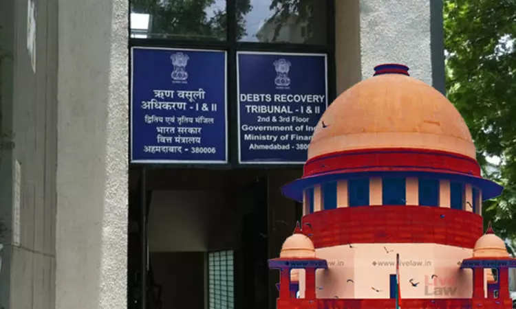 Supreme Court Affirms Mandatory E-Filing In DRTs & DRATs, Says Other Courts Should Replicate It Supreme Court Affirms Mandatory E-Filing In DRTs & DRATs, Says Other Courts Should Replicate It