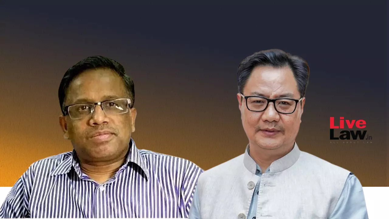 Questioning State Is Not Anti-National : Senior Advocate KV Viswanathan Writes About Law Ministers Comments Questioning State Is Not Anti-National : Senior Advocate KV Viswanathan Writes About Law Ministers Comments