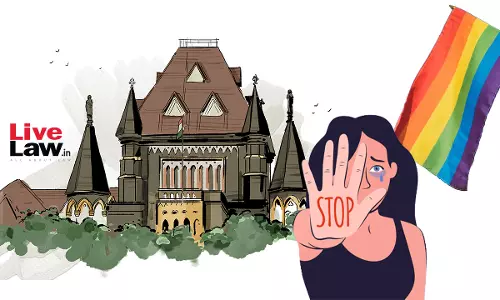 Transgender Person Who Underwent Surgery To Change Gender To Female Can File Complaint Under Domestic Violence Act: Bombay High Court
