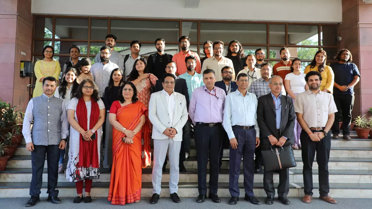 NLU Delhi Signs MOU With IFSCA To Promote Research In International Financial Regulations; IFSCA Institutes A PhD Fellowship At NLU Delhi NLU Delhi Signs MOU With IFSCA To Promote Research In International Financial Regulations; IFSCA Institutes A PhD Fellowship At NLU Delhi