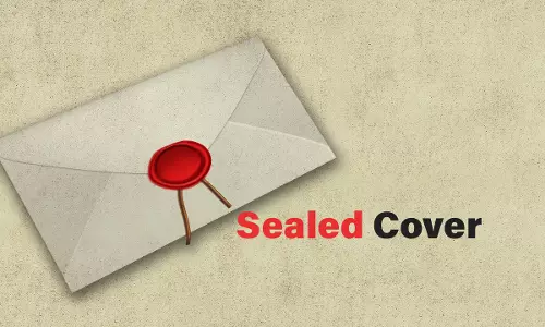Can Trial Court Accept Evidence In Sealed Cover In A Criminal Trial? Can Trial Court Accept Evidence In Sealed Cover In A Criminal Trial?