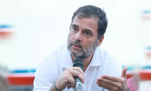 Modi-Thieves Remark| Gujarat HC Judge Recuses From Hearing Rahul Gandhis Plea Seeking Stay On Conviction In Defamation Case Modi-Thieves Remark| Gujarat HC Judge Recuses From Hearing Rahul Gandhis Plea Seeking Stay On Conviction In Defamation Case