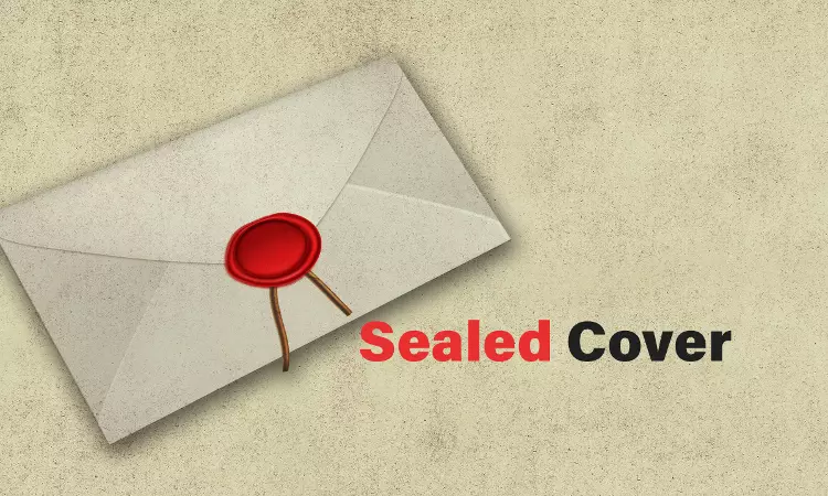 Can Trial Court Accept Evidence In Sealed Cover In A Criminal Trial? Can Trial Court Accept Evidence In Sealed Cover In A Criminal Trial?