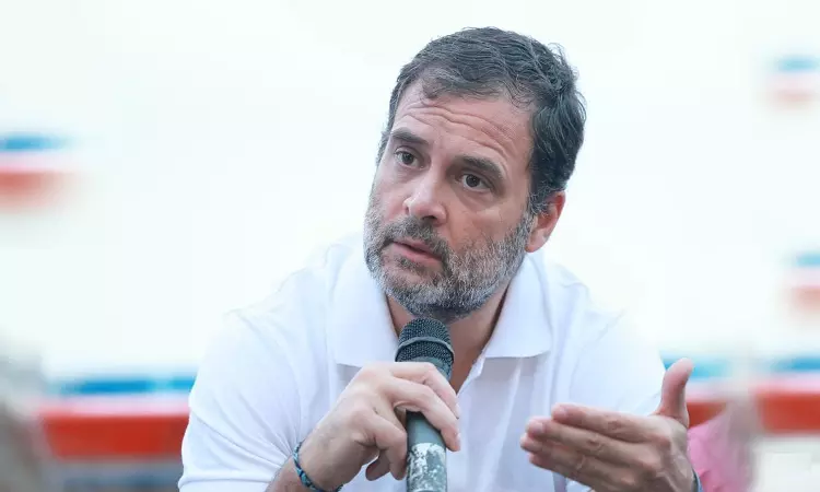 Modi Surname Defamation Case: Jharkhand High Court Protects Rahul Gandhi From Coercive Action Modi Surname Defamation Case: Jharkhand High Court Protects Rahul Gandhi From Coercive Action