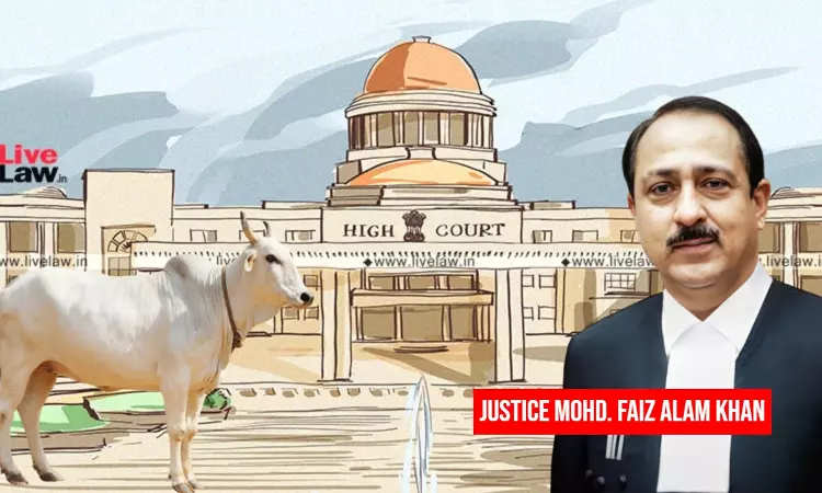 Cow Slaughter Law Misused; IO Recovered Only Cow Dung From Spot: Allahabad HC Grants Relief To Accused, Says Fair Probe Not Done Cow Slaughter Law Misused; IO Recovered Only Cow Dung From Spot: Allahabad HC Grants Relief To Accused, Says Fair Probe Not Done