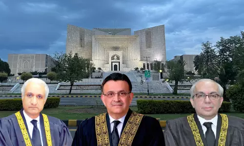 Supreme Court Of Pakistan Declares Election Commission’s Decision To Delay Punjab Polls Unconstitutional