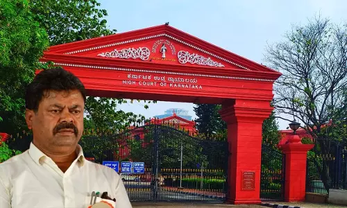 Karnataka High Court Stays Coercive Steps Against BJP Leader Booked For Giving Inflammatory Speech During Ganesh Chathurthi Festival