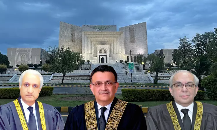 Supreme Court Of Pakistan Declares Election Commission’s Decision To Delay Punjab Polls Unconstitutional Supreme Court Of Pakistan Declares Election Commission’s Decision To Delay Punjab Polls Unconstitutional