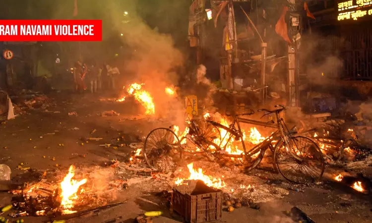 MP Court Acquits 11 Accused of Communal Violence In Khargone During Ram Navami 2022 MP Court Acquits 11 Accused of Communal Violence In Khargone During Ram Navami 2022