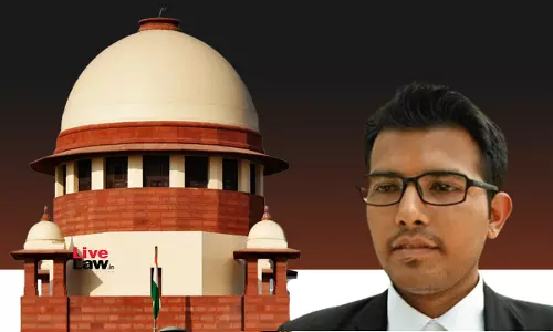 ‘He Should Be More Responsible’: Supreme Court Asks BJP Leader Prashant Umrao To Apologize For Tweet On Bihari Migrants In TN, Grants Interim Relief ‘He Should Be More Responsible’: Supreme Court Asks BJP Leader Prashant Umrao To Apologize For Tweet On Bihari Migrants In TN, Grants Interim Relief