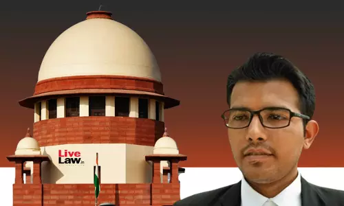 Fake News Case : Supreme Court Closes BJP Spokesperson Prashant Umraos Plea After TN Govt Says Only One FIR Registered Against Him