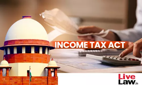 Supreme Court Annual Digest 2023 -Income Tax Act, 1961 Supreme Court Annual Digest 2023 -Income Tax Act, 1961