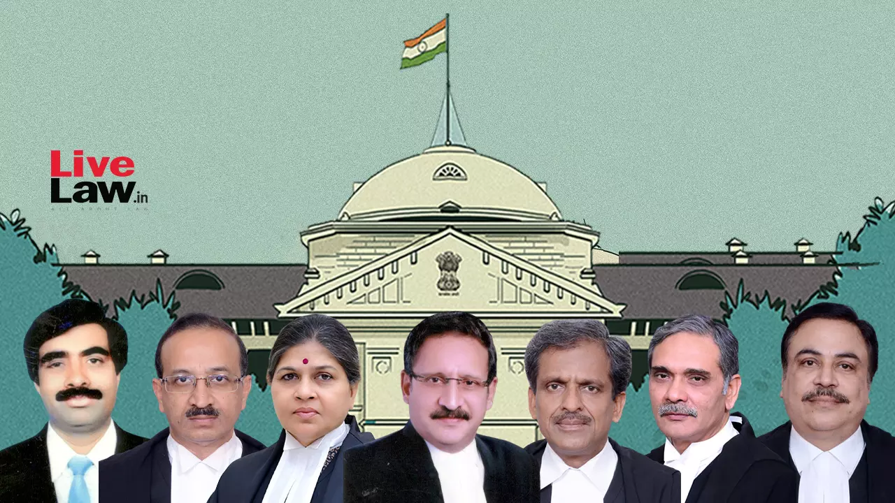 Allahabad High Court’s 7 Judges Bench Frames Contempt Charges Against Kanpur Lawyers For Continuing Strike Despite HC’s Order