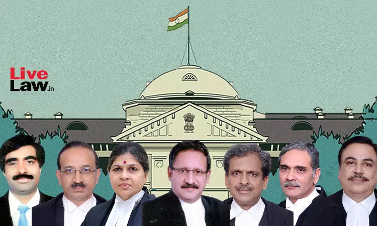 Allahabad High Court’s 7 Judges Bench Frames Contempt Charges Against Kanpur Lawyers For Continuing Strike Despite HC’s Order Allahabad High Court’s 7 Judges Bench Frames Contempt Charges Against Kanpur Lawyers For Continuing Strike Despite HC’s Order