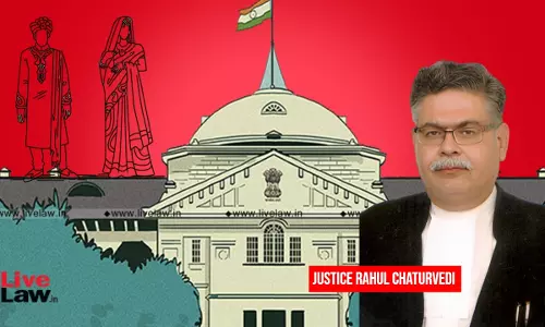 Societys Dark Face That Families Still Feel Shy Marrying Their Son/ Daughter Out Of Caste: Allahabad High Court