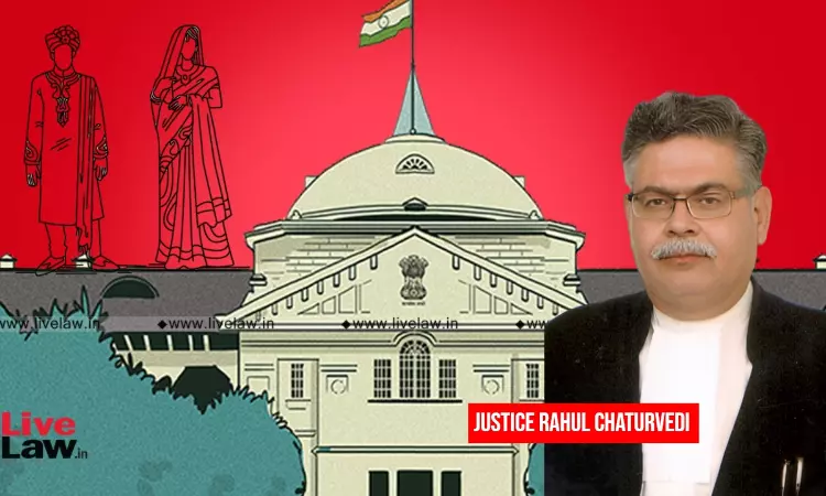 Societys Dark Face That Families Still Feel Shy Marrying Their Son/ Daughter Out Of Caste: Allahabad High Court