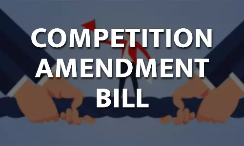 Shaping A New Era:  Overhauling Indias Antitrust Landscape With The Competition (Amendment) Bill, 2022