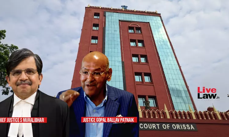 “I Hope Chief Justice Muralidhar Will Be Elevated To Supreme Court Soon”: Former CJI Justice GB Patnaik “I Hope Chief Justice Muralidhar Will Be Elevated To Supreme Court Soon”: Former CJI Justice GB Patnaik