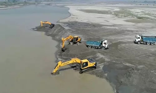MP High Court Declines To Reduce Sentence Of Man Convicted For Sand Theft Through Illegal River Mining, Cites Environmental Impact