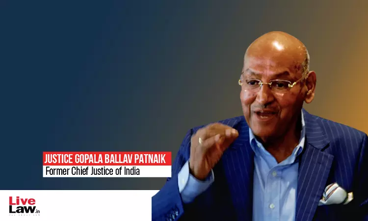 Senior-Most High Court Judges Have Constitutional Right To Be Appointed As Chief Justices, Transfer Policy Cant Ignore Seniority: Ex-CJI GB Patnaik