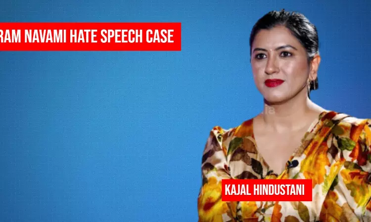 Ram Navami Hate Speech Case: Gujarat Court Sends Kajal Hindustani To 14-Day Judicial Custody