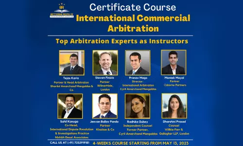 Bettering Results: Learn International Commercial Arbitration Practice From Leading Arbitration Experts [Register Now]