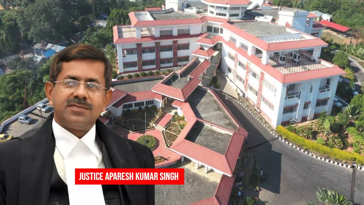 Confidentiality No Excuse: Tripura HC Upholds CCLs Right To Access Case Material Relied Upon By JJB While Deciding To Try Him As An Adult Confidentiality No Excuse: Tripura HC Upholds CCLs Right To Access Case Material Relied Upon By JJB While Deciding To Try Him As An Adult