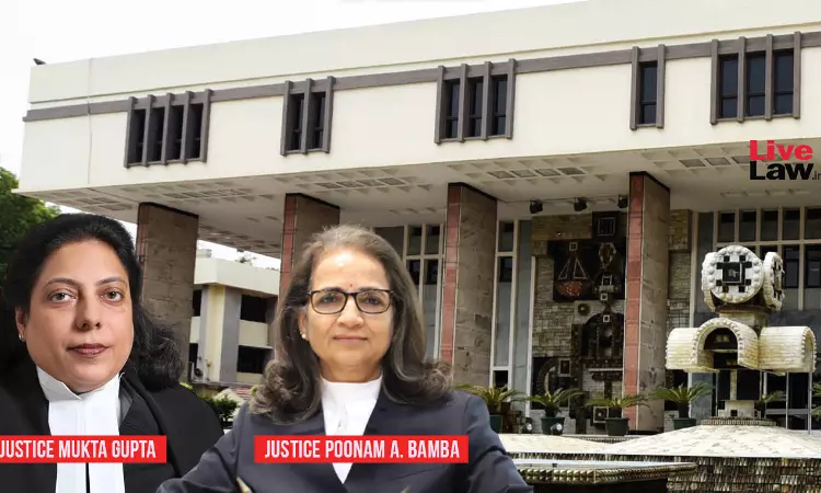 Delhi High Court Modifies Life Sentence To 20 Years Imprisonment In 2015 Rape And Murder Case