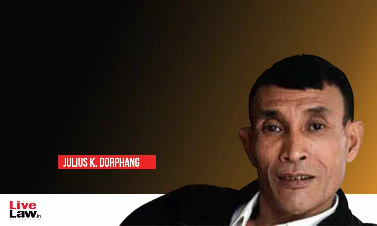 Society Owes Huge Apology For Failing Its Precious & Tender: Meghalaya High Court Upholds 25-Yrs Sentence Of Ex-Legislator For Raping Minor Society Owes Huge Apology For Failing Its Precious & Tender: Meghalaya High Court Upholds 25-Yrs Sentence Of Ex-Legislator For Raping Minor