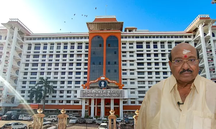 Kerala High Court Refuses To Interfere With Conferment Of Padma Bhushan To Vellappally Natesan Kerala High Court Refuses To Interfere With Conferment Of Padma Bhushan To Vellappally Natesan