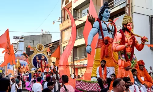 Calcutta High Court Allows Anjani Putra Sena To Carry Out Shobha Yatra On Ram Navami, Caps Attendance At 500