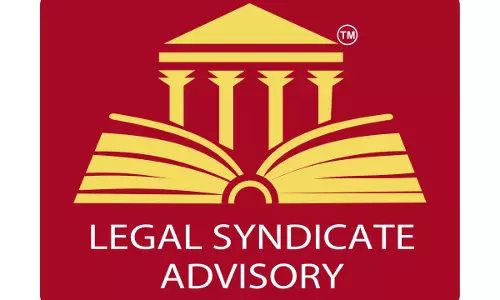 Associate Vacancy At Legal Syndicate Advisory Private Limited [Apply Now]