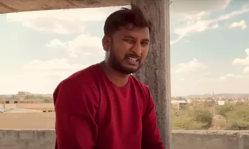 Marathi Rapper Rajesh Mungase Booked For Defamatory Song Against Eknath Shinde Govt Gets Anticipatory Bail Marathi Rapper Rajesh Mungase Booked For Defamatory Song Against Eknath Shinde Govt Gets Anticipatory Bail