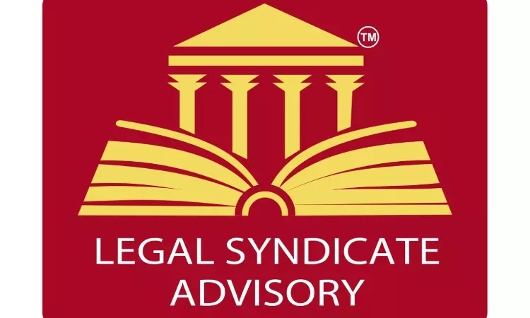 Associate Vacancy At Legal Syndicate Advisory Private Limited [Apply Now]