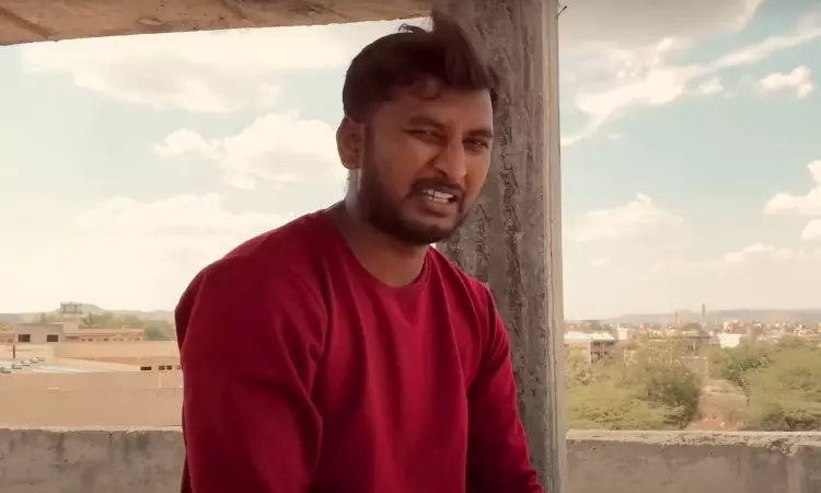 Marathi Rapper Rajesh Mungase Booked For Defamatory Song Against Eknath Shinde Govt Gets Anticipatory Bail Marathi Rapper Rajesh Mungase Booked For Defamatory Song Against Eknath Shinde Govt Gets Anticipatory Bail