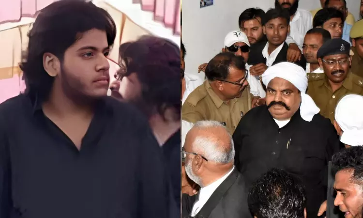Wanted In Umesh Pal Murder Case, Gangster-Turned-Politician Atique Ahmad’s Son Asad Killed In An Encounter By UP Police Wanted In Umesh Pal Murder Case, Gangster-Turned-Politician Atique Ahmad’s Son Asad Killed In An Encounter By UP Police