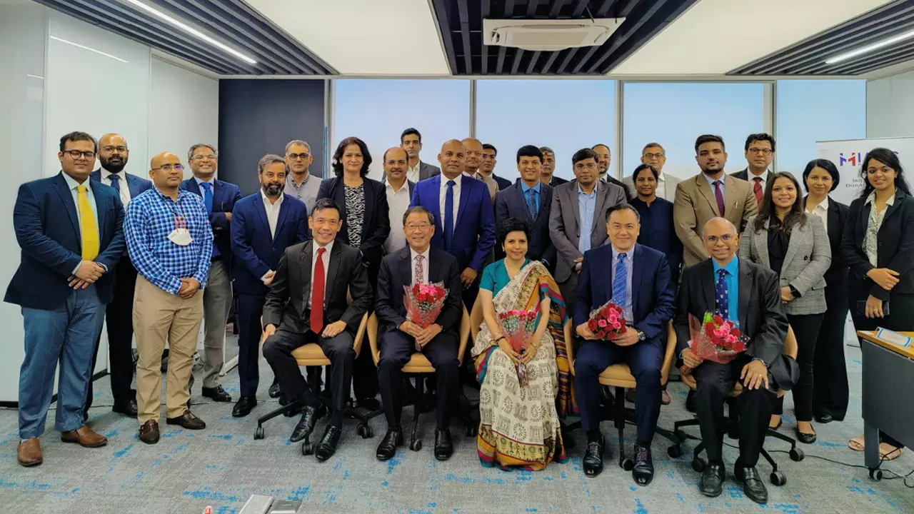 Justice Hima Kohli Inaugurates The SIMC-Specialist Mediator’s Workshop At IAMC Hyderabad Justice Hima Kohli Inaugurates The SIMC-Specialist Mediator’s Workshop At IAMC Hyderabad