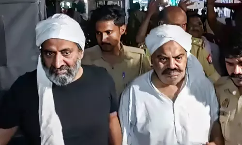 PIL In Supreme Court Seeks Inquiry Into Killings Of Atique Ahmed, Ashraf & 183 Encounters In UP By A Panel Led By Former SC Judge