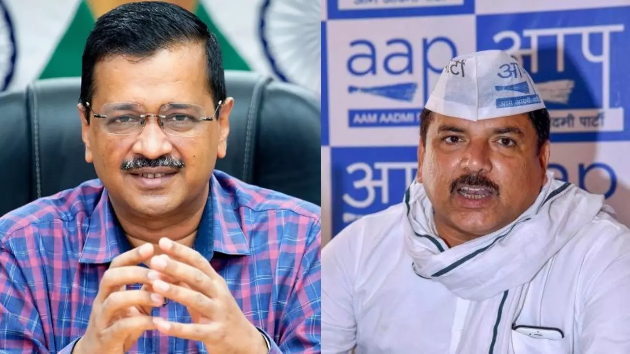PM Modi Degree Defamation Case | Gujarat Court Refuses To Quash Summons Against Arvind Kejriwal, Sanjay Singh