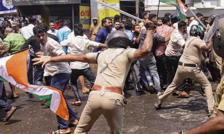 Kerala High Court Directs State To Comply With Previous Directions To Prevent Unlawful Protests In Public Spaces