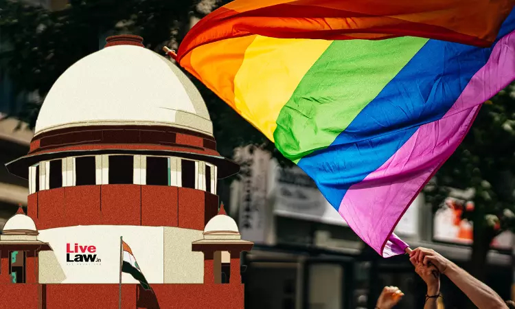 Transgender Persons In Heterosexual Relationships Have Right To Marry Under Existing Laws: Supreme Court Transgender Persons In Heterosexual Relationships Have Right To Marry Under Existing Laws: Supreme Court