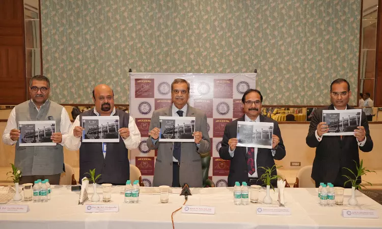 Justice M.R. Shah Launches Research – Hub & Spoke Model At HNLU